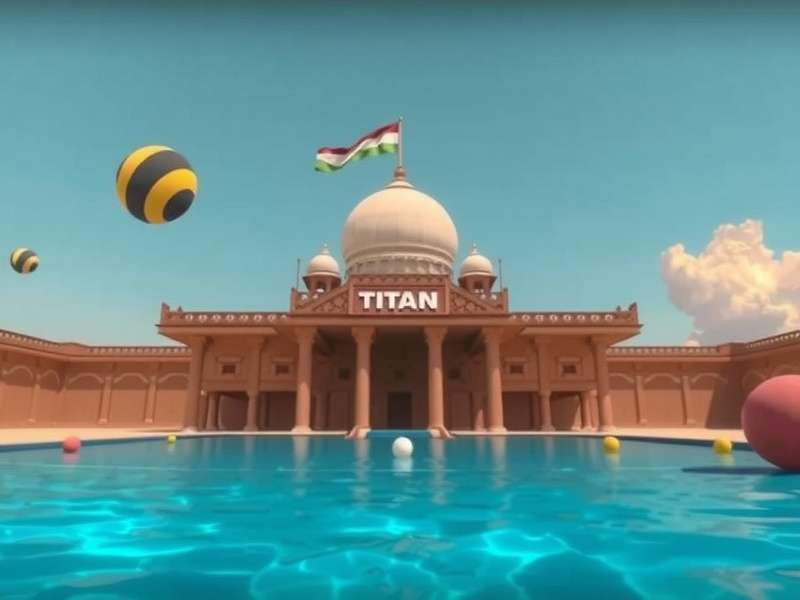 Indian Pool Titan Gameplay